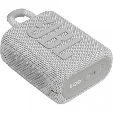 JBL GO 3[White]