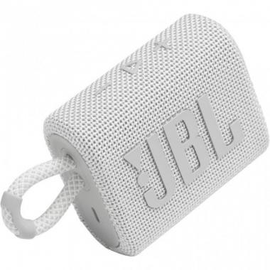 JBL GO 3[White]