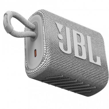 JBL GO 3[White]
