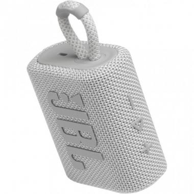 JBL GO 3[White]