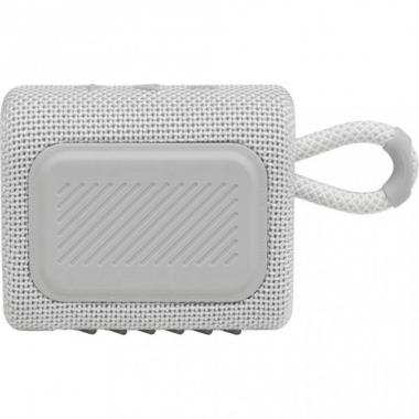 JBL GO 3[White]