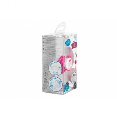 Nuvita Пустушка Air55 Cool 6m+ симетрична[NV7085SI]