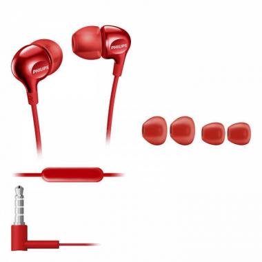 Philips SHE3705[Red (SHE3705RD)]