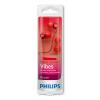 Philips SHE3705[Red (SHE3705RD)]