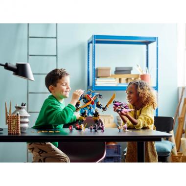 LEGO Конструктор Ninjago РАБОТА Нии Самурай Х