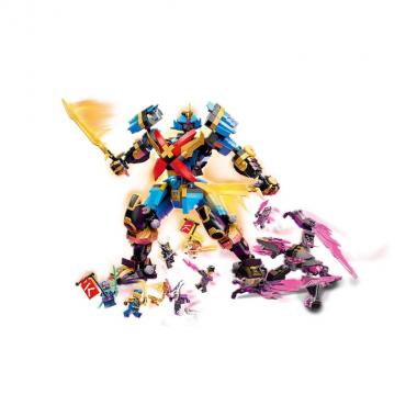 LEGO Конструктор Ninjago РАБОТА Нии Самурай Х