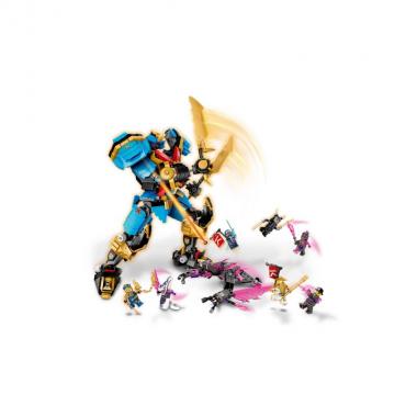 LEGO Конструктор Ninjago РАБОТА Нии Самурай Х