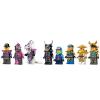 LEGO Конструктор Ninjago РАБОТА Нии Самурай Х