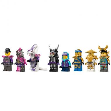 LEGO Конструктор Ninjago РАБОТА Нии Самурай Х
