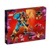 LEGO Конструктор Ninjago РАБОТА Нии Самурай Х