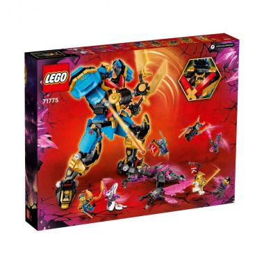 LEGO Конструктор Ninjago РАБОТА Нии Самурай Х
