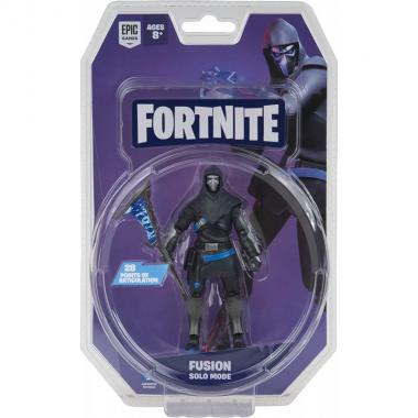 Fortnite Коллекционная фигурка Jazwares Fortnite Solo Mode Fusion S8