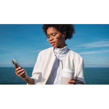 Samsung Провідна гарнітура 3.5mm Earphones (IA500) Black