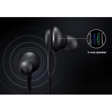 Samsung Провідна гарнітура 3.5mm Earphones (IA500) Black