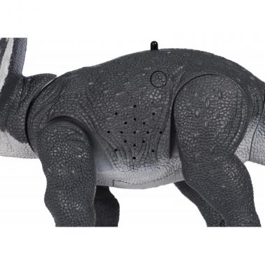 Same Toy Динозавр - Трицератопс сірий (світло, звук) RS6137BUt