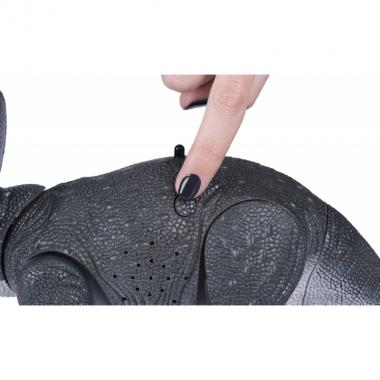 Same Toy Динозавр - Трицератопс сірий (світло, звук) RS6137BUt