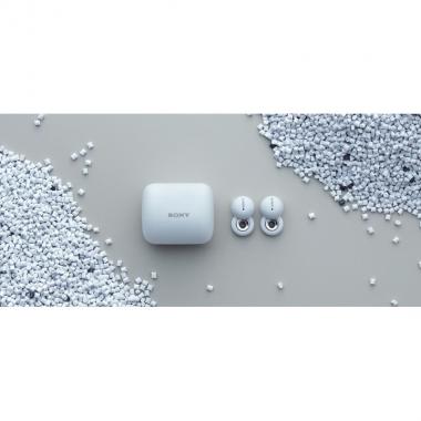 Sony Навушники LinkBuds WF-L900 TWS IPX4 Білий