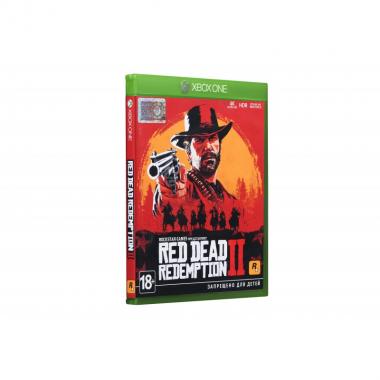 Rockstar Red Dead Redemption 2 (XBOX)