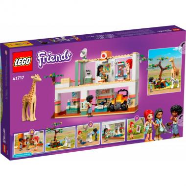 LEGO Friends Mia's Wildlife Rescue