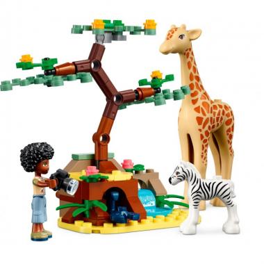 LEGO Friends Mia's Wildlife Rescue