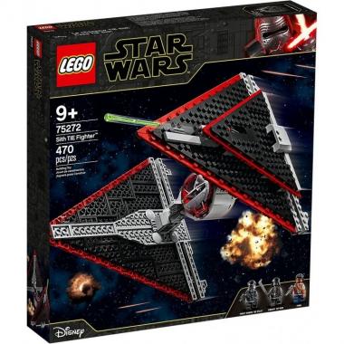 LEGO Конструктор Star Wars Истребитель СИД ситхов 75272