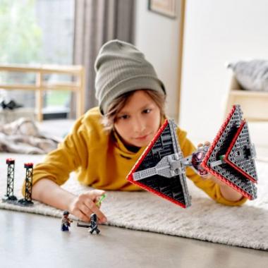 LEGO Конструктор Star Wars Истребитель СИД ситхов 75272