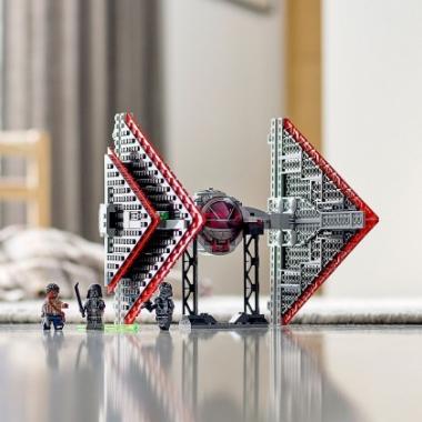 LEGO Конструктор Star Wars Истребитель СИД ситхов 75272