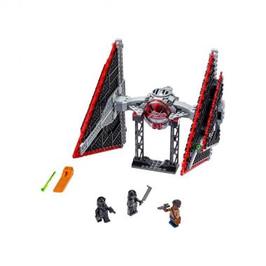 LEGO Конструктор Star Wars Истребитель СИД ситхов 75272