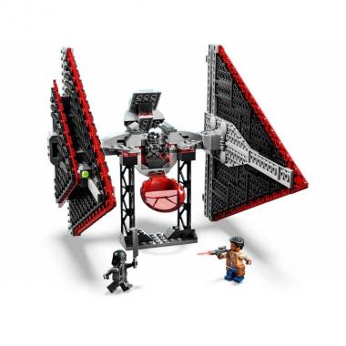 LEGO Конструктор Star Wars Истребитель СИД ситхов 75272
