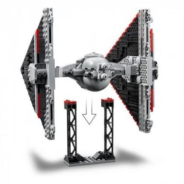 LEGO Конструктор Star Wars Истребитель СИД ситхов 75272
