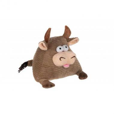 Same Toy Корова/Бик (коричневий) 16см