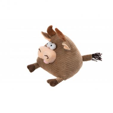 Same Toy Корова/Бик (коричневий) 16см