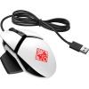 HP Omen Reactor White/Red