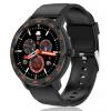 2E Watch Alpha X 46 mm Black-Orange