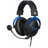 HyperX Cloud Gaming Headset for PS4 Black/Blue