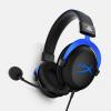 HyperX Cloud Gaming Headset for PS4 Black/Blue