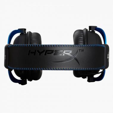 HyperX Cloud Gaming Headset for PS4 Black/Blue