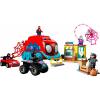 LEGO Конструктор Marvel Мобильная штаб-квартира команды Паука