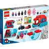 LEGO Конструктор Marvel Мобильная штаб-квартира команды Паука