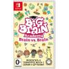 Games Software Big Brain Academy: Brain vs. Brain (Switch)