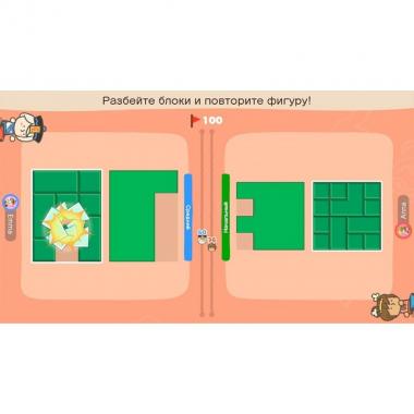 Games Software Big Brain Academy: Brain vs. Brain (Switch)