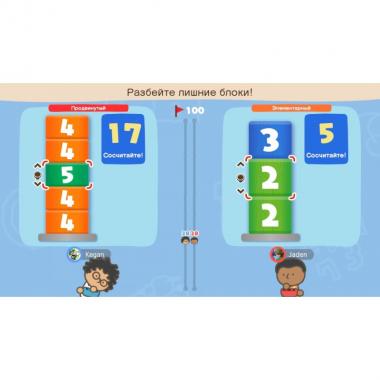 Games Software Big Brain Academy: Brain vs. Brain (Switch)