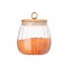 ARDESTO Jar Fresh Vintage 750 ml, glass, bamboo