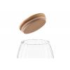 ARDESTO Jar Fresh Vintage 750 ml, glass, bamboo