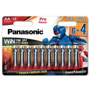 Panasonic PRO POWER AA[ALKALINE BLI 10]