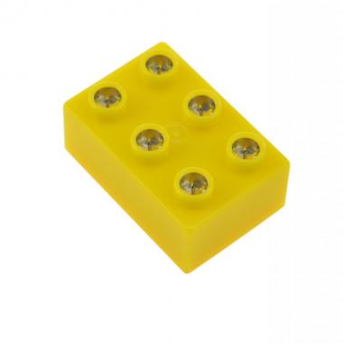 LIGHT STAX Элементы 3х2 Junior с LED подсветкой 8 цветов LS-M04030