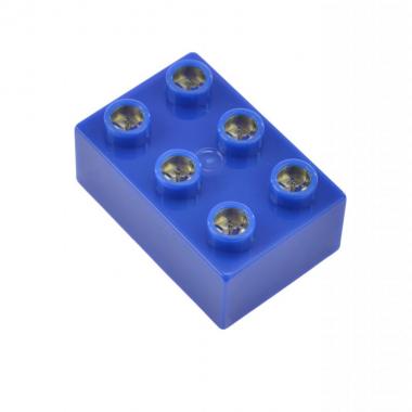 LIGHT STAX Элементы 3х2 Junior с LED подсветкой 8 цветов LS-M04030