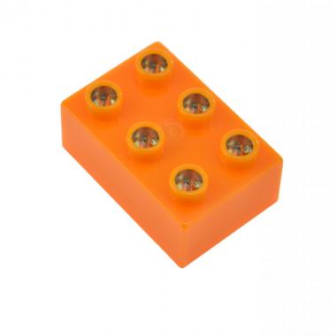 LIGHT STAX Элементы 3х2 Junior с LED подсветкой 8 цветов LS-M04030