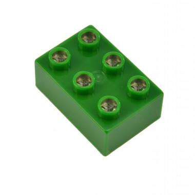 LIGHT STAX Элементы 3х2 Junior с LED подсветкой 8 цветов LS-M04030