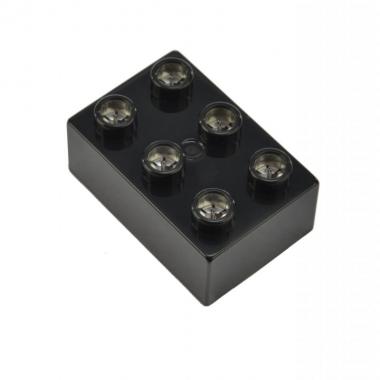 LIGHT STAX Элементы 3х2 Junior с LED подсветкой 8 цветов LS-M04030